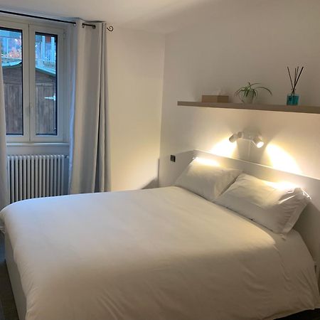 Spazio Perlasca Apt 1 - Cernobbio Como Lake Exteriör bild