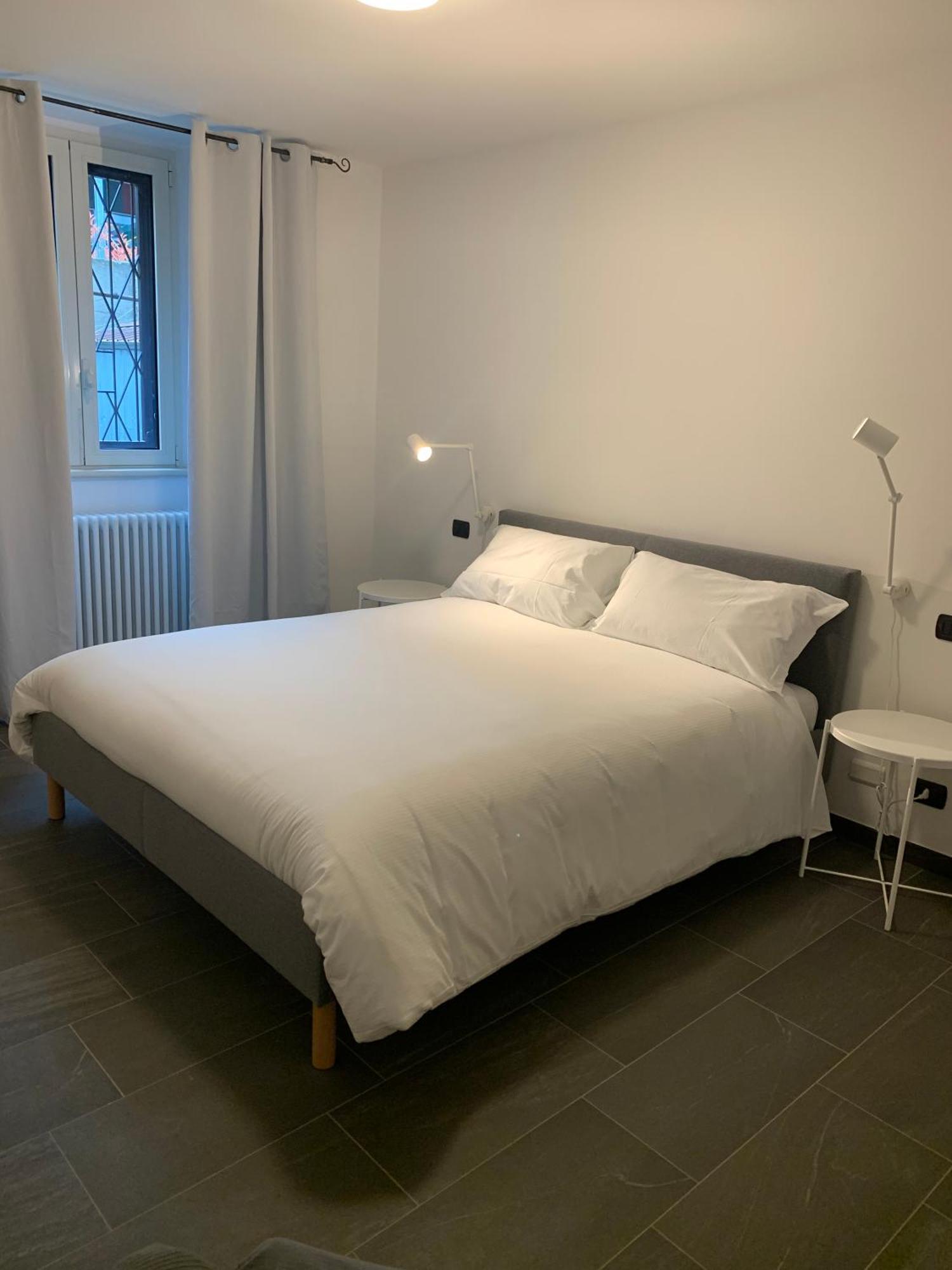 Spazio Perlasca Apt 1 - Cernobbio Como Lake Exteriör bild